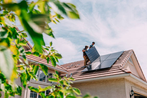 Best Storm Damage Roof Repair  in Avonmore, PA